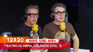 Nadie sabe nada 12. évad Ep.20 20. epizód