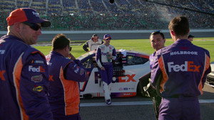 NASCAR: Teljes gázzal 2. évad Ep.3 3. epizód