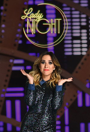 Lady Night 1. évad (2017-04-08) poszter