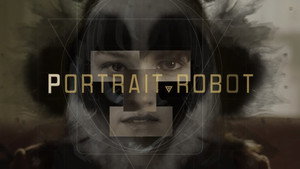 Portrait-robot kép