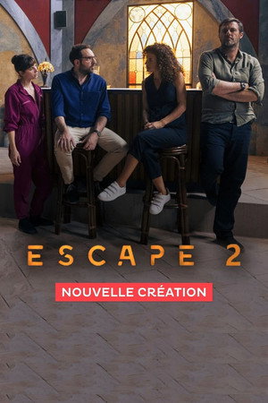 Escape 2. évad (2023-01-25) poszter