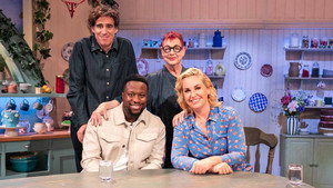 The Great British Bake Off: An Extra Slice 8. évad Ep.2 2. epizód