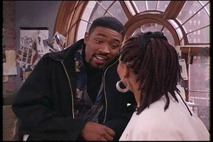 Living Single 1. évad Ep.27 27. epizód