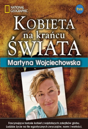 Kobieta na krańcu świata poszter