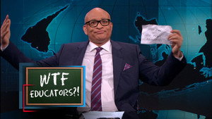 The Nightly Show with Larry Wilmore 1. évad Ep.56 56. epizód