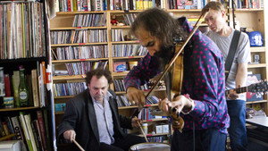 NPR Tiny Desk Concerts 5. évad Ep.62 62. epizód
