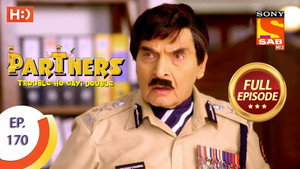 Partners - Trouble Ho Gayi Double 1. évad Ep.170 170. epizód