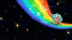 Gumball varázslatosan furcsa világa kép