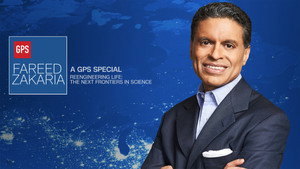 Fareed Zakaria GPS kép
