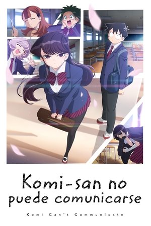 Komi nem tud kommunikálni poszter