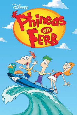 Phineas és Ferb poszter