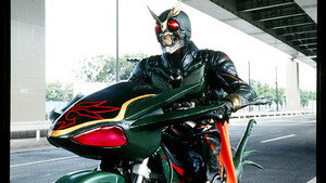 仮面ライダーアギト 1. évad Ep.36 36. epizód