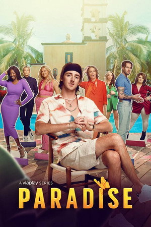 Paradise 2. évad (2023-02-20) poszter