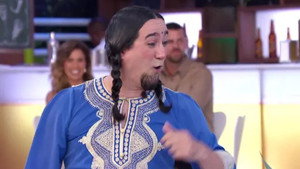 A Praça é Nossa 38. évad Ep.8 8. epizód