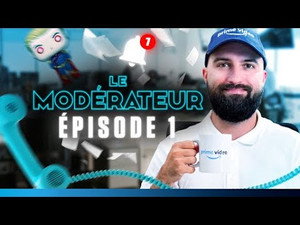 Le Modérateur 1. évad Ep.1 1. epizód