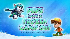 PAW Patrol 5. évad Ep.23 23. epizód