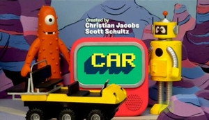 Yo Gabba Gabba! 1. évad Ep.14 14. epizód