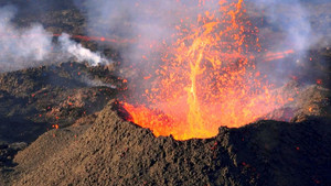 Des volcans et des hommes kép