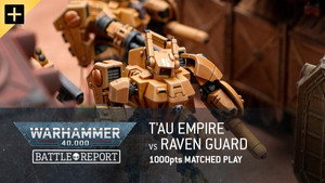 Warhammer 40.000: Battle Report 1. évad Ep.6 6. epizód