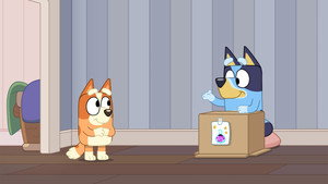 Bluey rövidfilmek 1. évad Ep.13 Varázsital