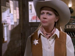 Sabrina, a tiniboszorkány 4. évad Ep.19 A vad, vad boszorkány