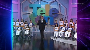 Sessão +SBT 1. évad Ep.10 10. epizód