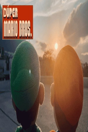 Dúper Marios Bros 2. évad (2023-09-22) poszter