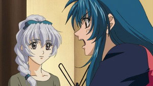 Full Metal Panic! 1. évad Ep.10 10. epizód