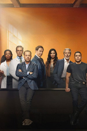 NCIS: Tengerészeti helyszínelők poszter