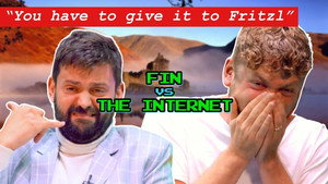 Fin vs the Internet 3. évad Ep.4 4. epizód