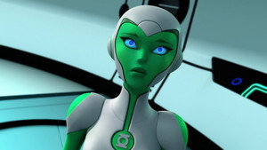 Green Lantern: The Animated Series 1. évad Ep.20 20. epizód