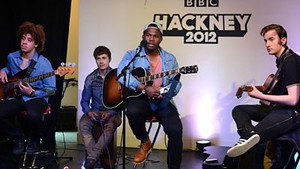 BBC Radio 1's Live Lounge 4. évad Ep.33 33. epizód