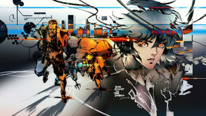 攻殻機動隊 THE GHOST IN THE SHELL kép