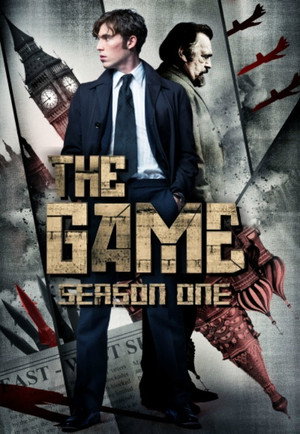 The Game 1. évad (2014-11-05) poszter