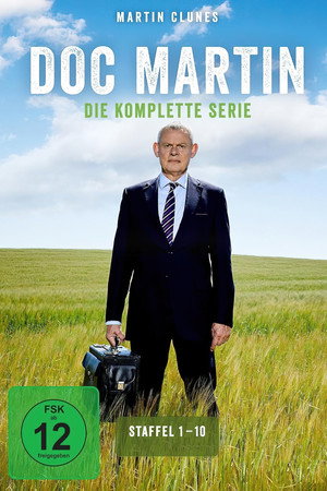 Doc Martin poszter