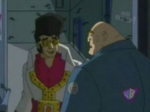 Jackie Chan kalandjai 3. évad Ep.3 A fehér tigris ereje