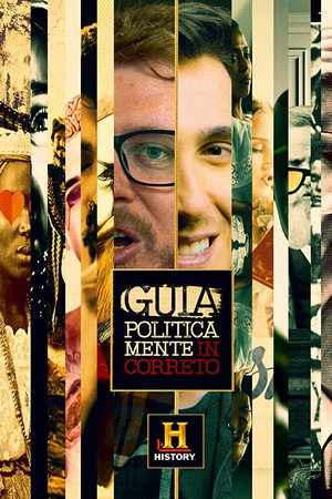 Guia Politicamente Incorreto 1. évad (2017-10-21) poszter