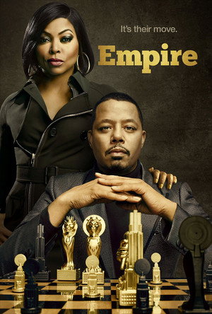 Empire 5. évad (2018-09-26) poszter