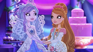 Ever After High 4. évad Ep.2 2. epizód