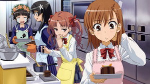 A Certain Scientific Railgun kép