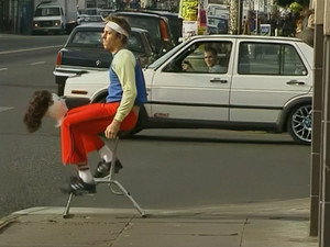 Jackass 2. évad Ep.3 3. epizód