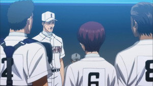 ダイヤのA 1. évad Ep.61 61. epizód