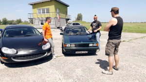 Totalcar 4. évad Ep.8 Mennyország, ingyen, egyszerűen, pokol és élvezet pár százezerért
