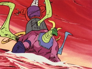 ゲッターロボG 1. évad Ep.38 38. epizód