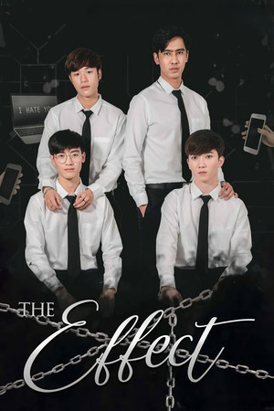 The Effect โลกออนร้าย 1. évad (2019-10-11) poszter