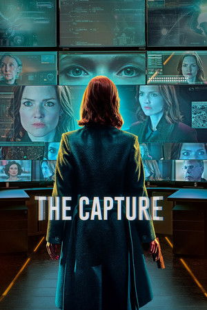 The Capture 3. évad (2026-03-08) poszter