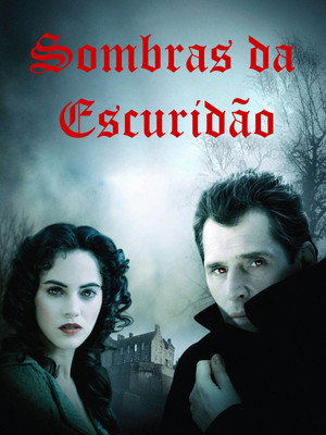 Dark Shadows poszter