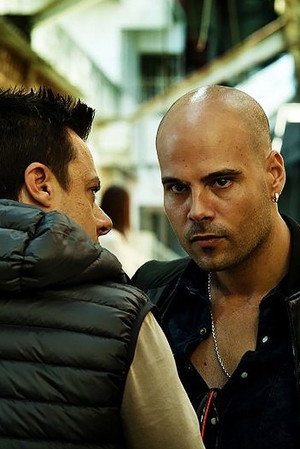 Gomorra poszter