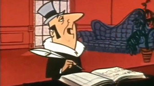 The Quick Draw McGraw Show 1. évad Ep.37 37. epizód