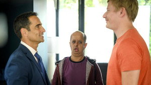 Le Nounou 1. évad Ep.1 1. epizód